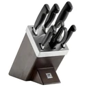 Σετ Μαχαίρια Zwilling Four Star block set 7 pc(s)