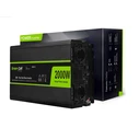 Inverter Αυτοκινήτου Green Cell INV11 Auto 12 W