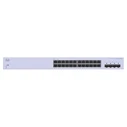 Network Switch Cisco CBS220-24T-4G Managed L2 Gigabit Ethernet (10/100/1000) (PoE) 1U White