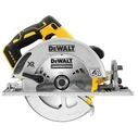 Δισκοπρίονο Dewalt DCS572NT portable 18.4 cm Yellow 5500 RPM