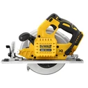 Δισκοπρίονο Dewalt DCS572NT portable 18.4 cm Yellow 5500 RPM