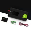 Inverter Αυτοκινήτου Green Cell INV15 Auto 3000 W Black