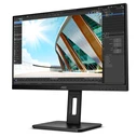 Monitor 23.8" AOC Q24P2Q LED 60.5cm 2560 x 1440 pixels Quad HD Black