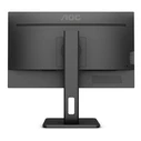 Monitor 23.8" AOC Q24P2Q LED 60.5cm 2560 x 1440 pixels Quad HD Black