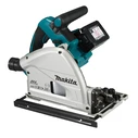 Δισκοπρίονο Makita DSP600Z Cordless 2x 18V LXT ADT Black, Blue