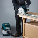 Δισκοπρίονο Makita DSP600Z Cordless 2x 18V LXT ADT Black, Blue