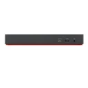 Docking Station Lenovo 40B00300EU Wired Thunderbolt 4 Black, Red