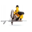 Δισκοπρίονο Dewalt DCS570P2-QW portable 18.4 cm Yellow 5500 RPM