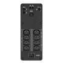 UPS APC BACK PRO BR 1200VA Line-Interactive 1.2 kVA 720 W 8 AC outlet(s)