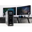 UPS APC BACK PRO BR 1200VA Line-Interactive 1.2 kVA 720 W 8 AC outlet(s)