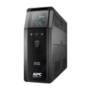 UPS APC BACK PRO BR 1200VA Line-Interactive 1.2 kVA 720 W 8 AC outlet(s)