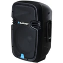 Karaoke Blaupunkt Profesjonalny system audio PA10 1-way 600 W Black Wireless