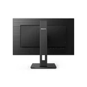 Monitor 23.8" Philips B Line 245B1/00 LED 60.5 cm 2560 x 1440 pixels Quad HD Black