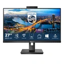 Monitor 27" Philips B Line 275B1H/00 68.6 cm 2560 x 1440 pixels 2K Ultra HD LED Black