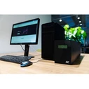 UPS Green Cell UPS01LCD Line-Interactive 600 VA 360 W 2 AC outlet(s)