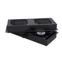 Fan Για Καμπίνα Δικτύου Extralink for standing cabinet 4x 230V