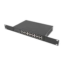 Network Switch Lanberg RSGE-24 Rack 19" (24-port, 1Gb)