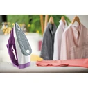 Ατμοσίδερο Tefal FV2836 Dry & Ceramic soleplate 2400 W Purple, White