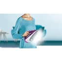 Ατμοσίδερο Tefal FV2836 Dry & Ceramic soleplate 2400 W Purple, White