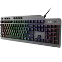 Gaming Πληκτρολόγιο Ενσύρματο Lenovo Legion K500 USB QWERTY US English Black, Grey