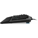 Gaming Πληκτρολόγιο Ενσύρματο Lenovo Legion K500 USB QWERTY US English Black, Grey