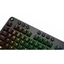 Gaming Πληκτρολόγιο Ενσύρματο Lenovo Legion K500 USB QWERTY US English Black, Grey