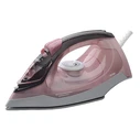 Ατμοσίδερο Mesko Home MS 5028 Dry & Ceramic soleplate 2600 W Grey, Pink, White