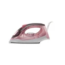 Ατμοσίδερο Mesko Home MS 5028 Dry & Ceramic soleplate 2600 W Grey, Pink, White