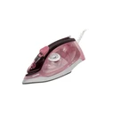 Ατμοσίδερο Mesko Home MS 5028 Dry & Ceramic soleplate 2600 W Grey, Pink, White