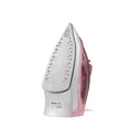 Ατμοσίδερο Mesko Home MS 5028 Dry & Ceramic soleplate 2600 W Grey, Pink, White
