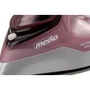 Ατμοσίδερο Mesko Home MS 5028 Dry & Ceramic soleplate 2600 W Grey, Pink, White