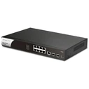 Network Switch Draytek VIGORG100 10 port