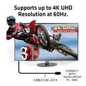 Καλώδιο HDMI Club 3D 2.0 4K60Hz RedMere 15
