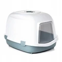 Τουαλέτα Γάτας Zolux Litter Box Jumbo with Filter Colour Blue