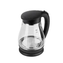 Βραστήρας Adler AD 1274 B 1.7 L Black,Transparent 2200 W