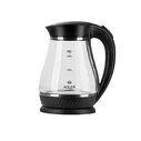 Βραστήρας Adler AD 1274 B 1.7 L Black,Transparent 2200 W