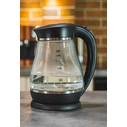 Βραστήρας Adler AD 1274 B 1.7 L Black,Transparent 2200 W