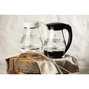 Βραστήρας Adler AD 1274 B 1.7 L Black,Transparent 2200 W