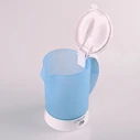 Βραστήρας Maestro MR010 0.6 L Blue, White 600 W