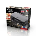 Τοστιέρα Adler AD 3043 1300 W Black