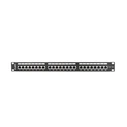 Patch Panel Lanberg PPS5-1024-B 1U