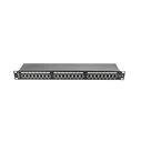 Patch Panel Lanberg PPS5-1024-B 1U