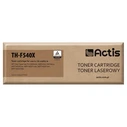 Toner Συμβατό Actis TH-F540X for HP 203X CF540X Standard; 3200 pages; black
