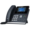 Τηλέφωνο VoIP Yealink SIP-T46U IP Grey LCD Wi-Fi