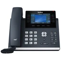 Τηλέφωνο VoIP Yealink SIP-T46U IP Grey LCD Wi-Fi