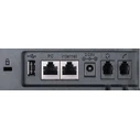 Τηλέφωνο VoIP Yealink SIP-T43U IP Grey LCD Wi-Fi