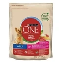 Τροφή Σκύλων Purina One Mini Adult Beef, Rice - 800 g