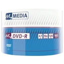 DVD-R Verbatim My Media Matt Silver 50 Pack Wrap Spindle
