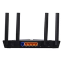 4G Router TP-Link Archer AX53 Gigabit Ethernet Dual-band (2.4 GHz / 5 GHz) Black