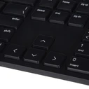 Σετ Πληκτρολόγιο Και Ποντίκι Ασύρματο Dell KM5221W QWERTY US International Black